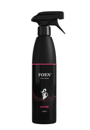Foen Savor Large - perfumy samochodowe 450ml