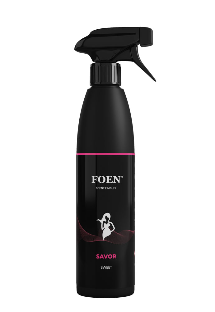 Foen Savor Large - perfumy samochodowe 450ml 1 Foen Savor Large - perfumy samochodowe 450ml