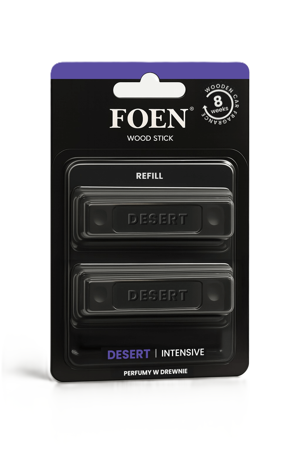Foen Wood Stick Desert Refill - wkłady do zapachu 1 Foen Wood Stick Desert Refill - wkłady do zapachu
