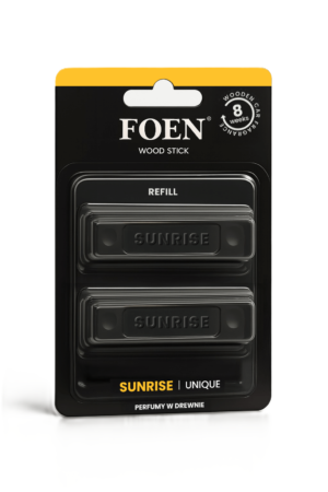 Foen Wood Stick Sunrise Refill - wkłady do zapachu