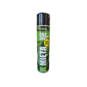 Freshtek One Shot Mięta 600ml - odświeżacz powietrza