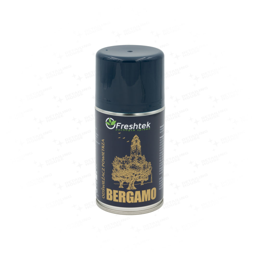Freshtek One Shot Bergamo 250ml - wkład do dozownika 1 Freshtek One Shot Bergamo 250ml - wkład do dozownika