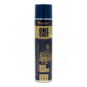 Freshtek One Shot Bergamo 600ml - odświeżacz powietrza