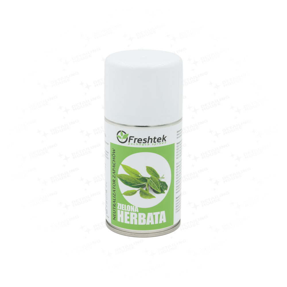 Freshtek One Shot Zielona Herbata 250ml - wkład do dozownika 1 Freshtek One Shot Zielona Herbata 250ml - wkład do dozownika