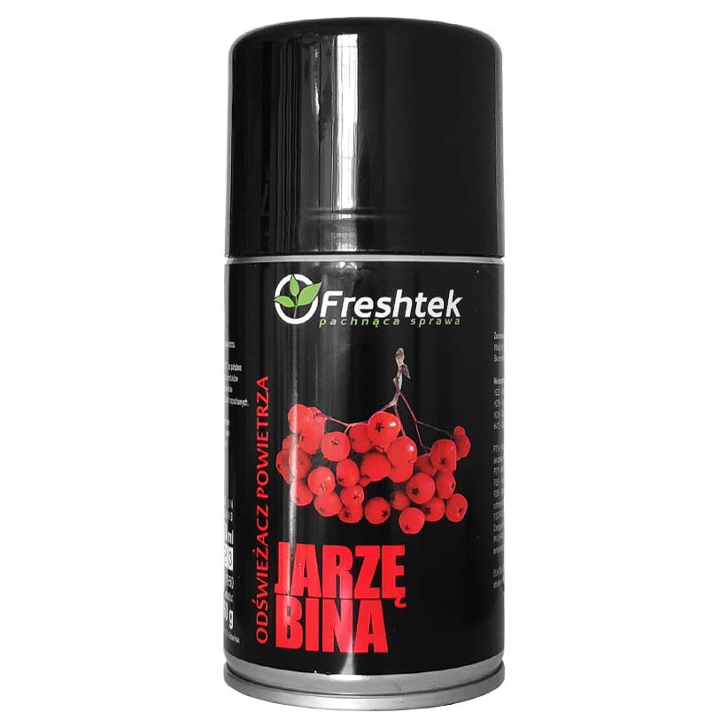 Freshtek One Shot Odświeżacz Dozownik Jarzębina 1 Freshtek One Shot Odświeżacz Dozownik Jarzębina