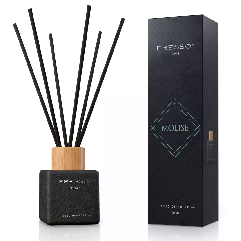 Fresso Dyfuzor Zapachowy Molise 100ml 1 Fresso Dyfuzor Zapachowy Molise 100ml