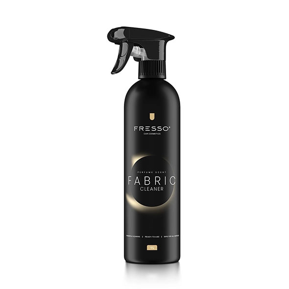 Fresso Fabric Cleaner 1L - do czyszczenia podsufitki, tapicerki i dywanów 1 Fresso Fabric Cleaner 1L - do czyszczenia podsufitki