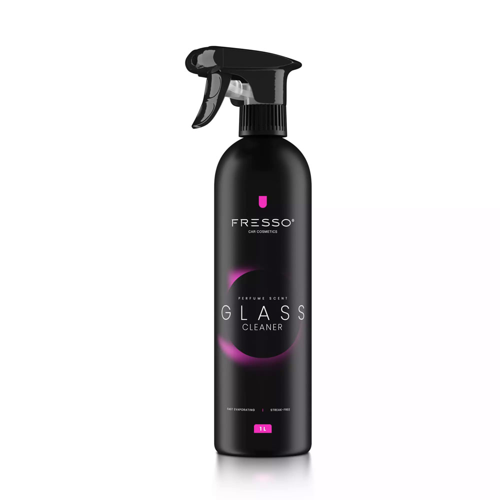 Fresso Glass Cleaner 1L - płyn do mycia szyb 1 Fresso Glass Cleaner 1L - płyn do mycia szyb