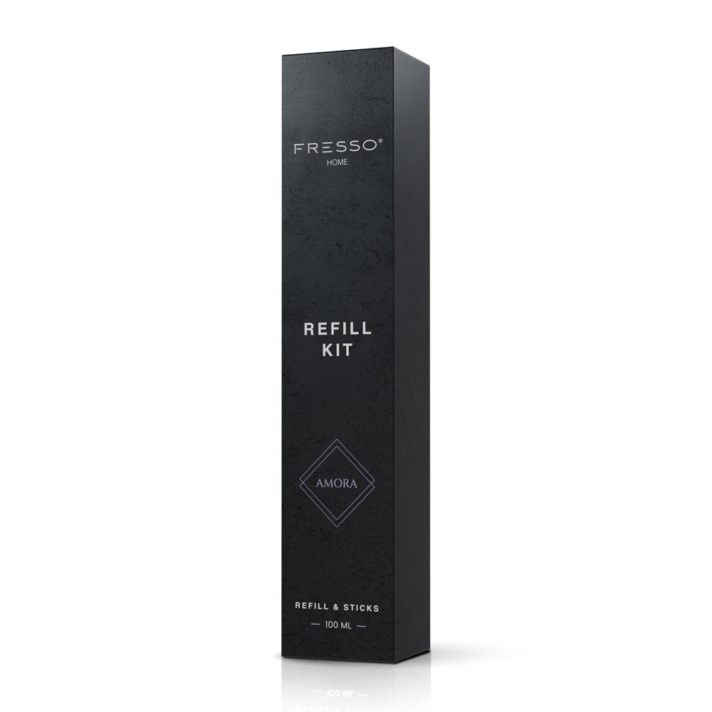 Fresso Refill Kit Amora 100ml - zestawy uzupełniający