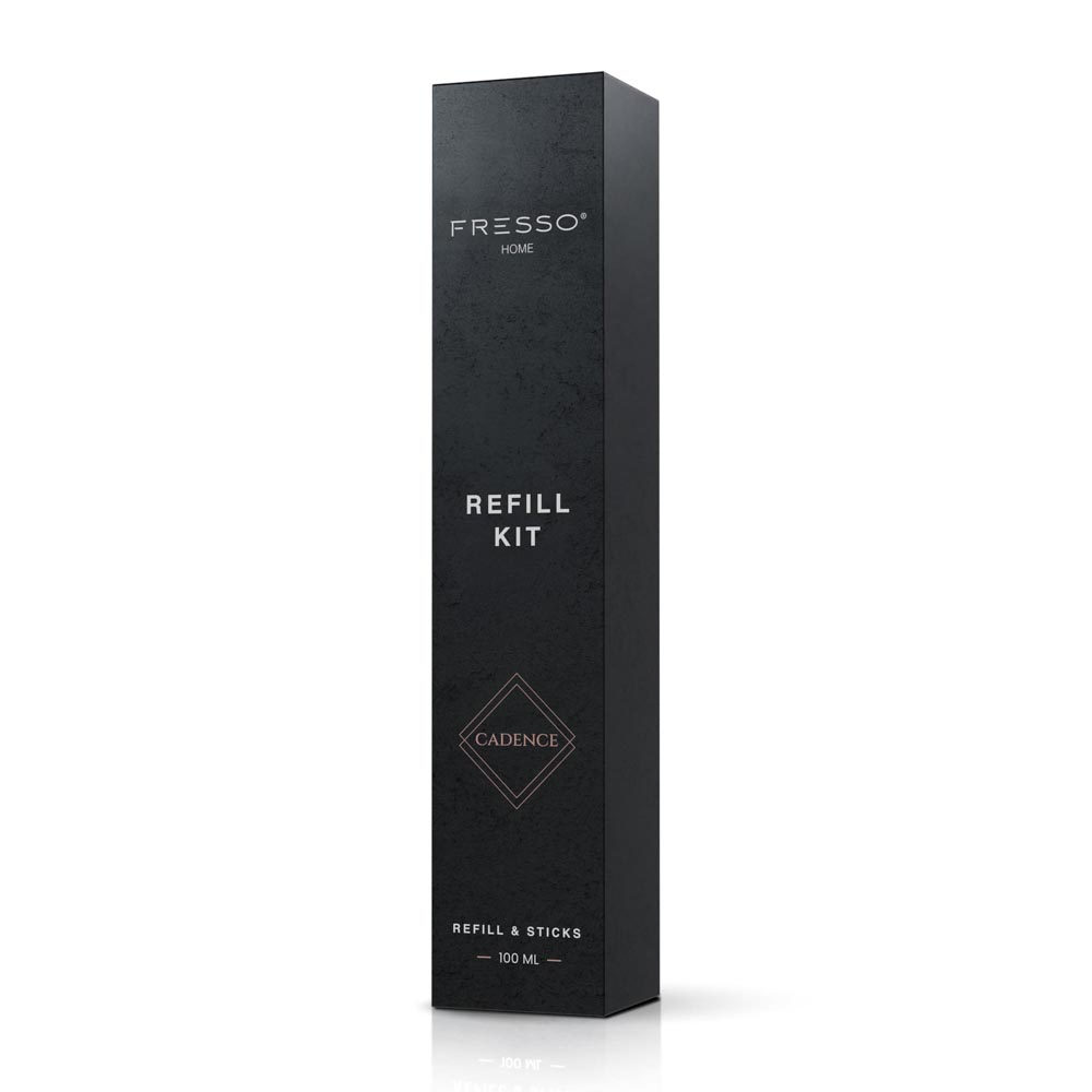 Fresso Refill Kit Cadance 100ml - zestawy uzupełniający 1 Fresso Refill Kit Cadance 100ml - zestawy uzupełniający