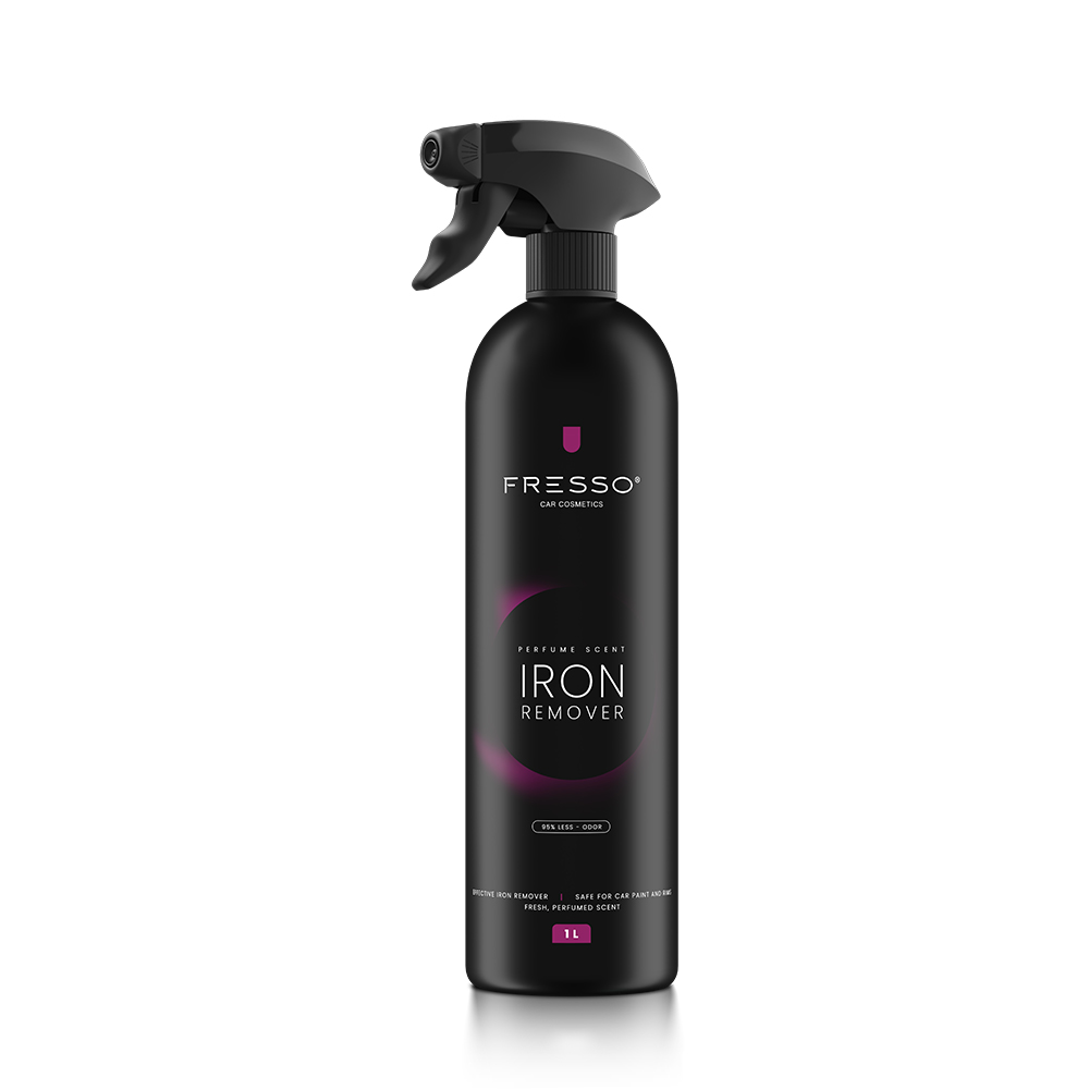 Fresso Iron Remover 1L - preparat do usuwania lotnej rdzy i zanieczyszczeń metalicznych