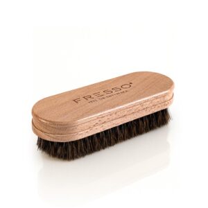 Fresso Leather Brush - szczotka z miękkiego włosia do czyszczenia skóry