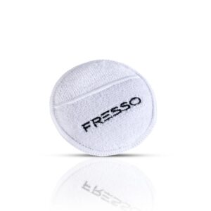 Fresso Round Microfiber Applicator - aplikator z mikrofibry