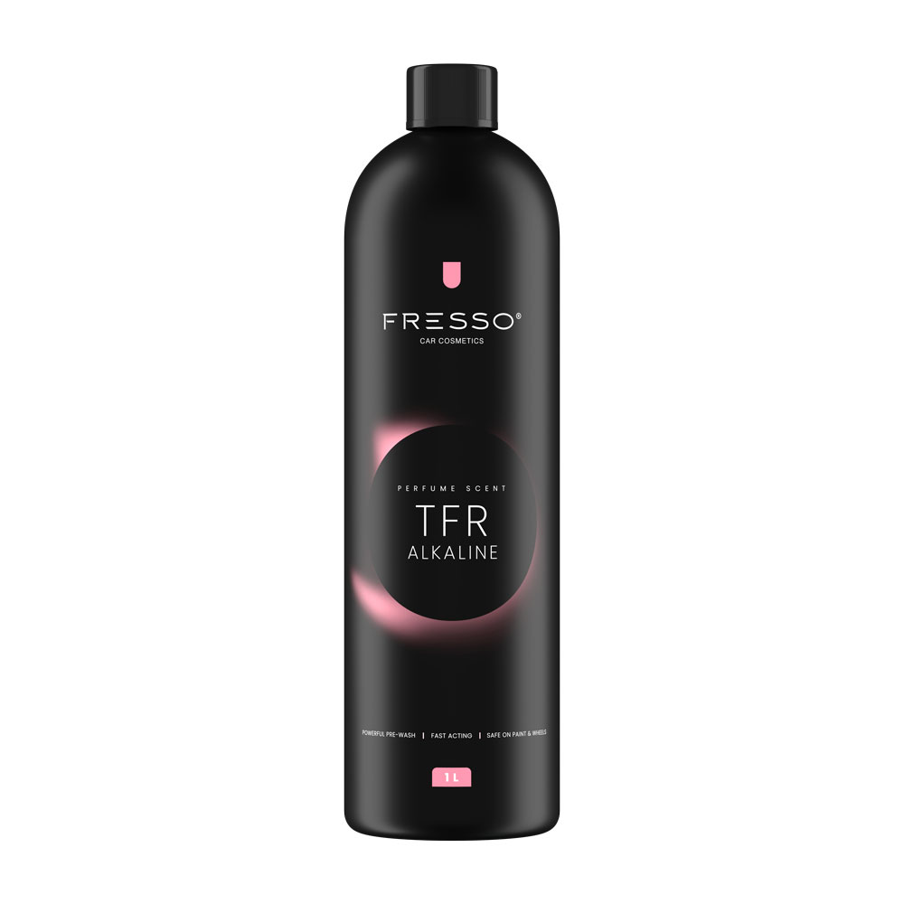 Fresso TFR Alkaline 1L - skoncentrowany preparat do mycia wstępnego 1 Fresso TFR Alkaline 1L - skoncentrowany preparat do mycia wstępnego