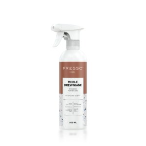 Fresso Home Płyn Do Mebli Drewnianych 500ml