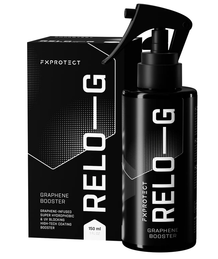 FX Protect Relo-G Graphene Booster 150ml - powłoka ochronna na lakier 1 FX Protect Relo-G Graphene Booster 150ml - powłoka ochronna na lakier