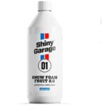 Shiny Garage Fruit Snow Foam 2.0 1L - aktywna piana