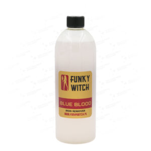 Funky Witch Blue Blood Iron Remover 1L - usuwa metaliczne zanieczyszczenia