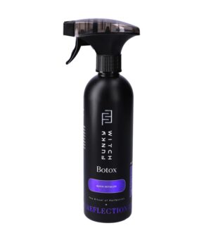 Funky Witch Botox Quick Detailer 500ml New - przyciemnia lakier
