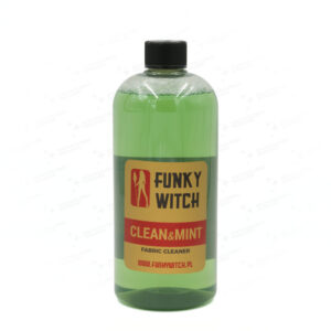 Funky Witch Clean Mint Fabric Cleaner 1L - produkt do czyszczenia tapicerki