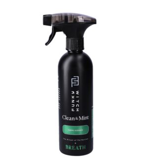 Funky Witch Clean Mint Fabric Cleaner 500ml New - produkt do czyszczenia tapicerki