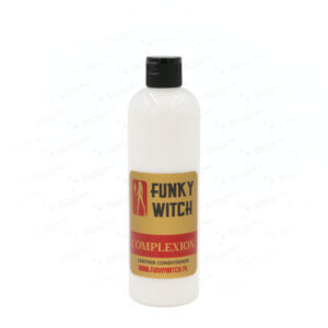 Funky Witch Complexion Leather Conditioner 500ml - odżywka do skór