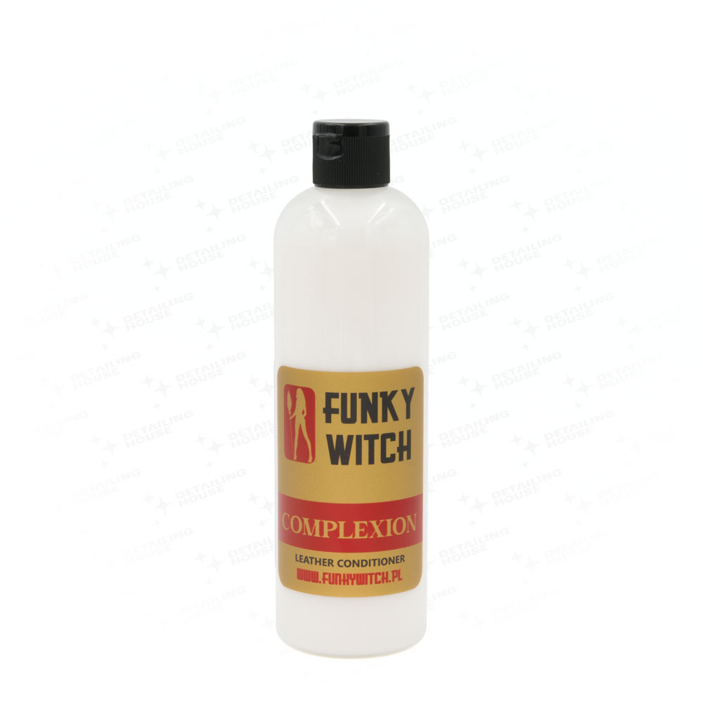 Funky Witch Complexion Leather Conditioner 500ml - odżywka do skór 1 Funky Witch Complexion Leather Conditioner 500ml - odżywka do skór