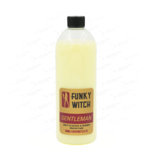 Funky Witch Gentleman 1L - zabezpiecza kokpit