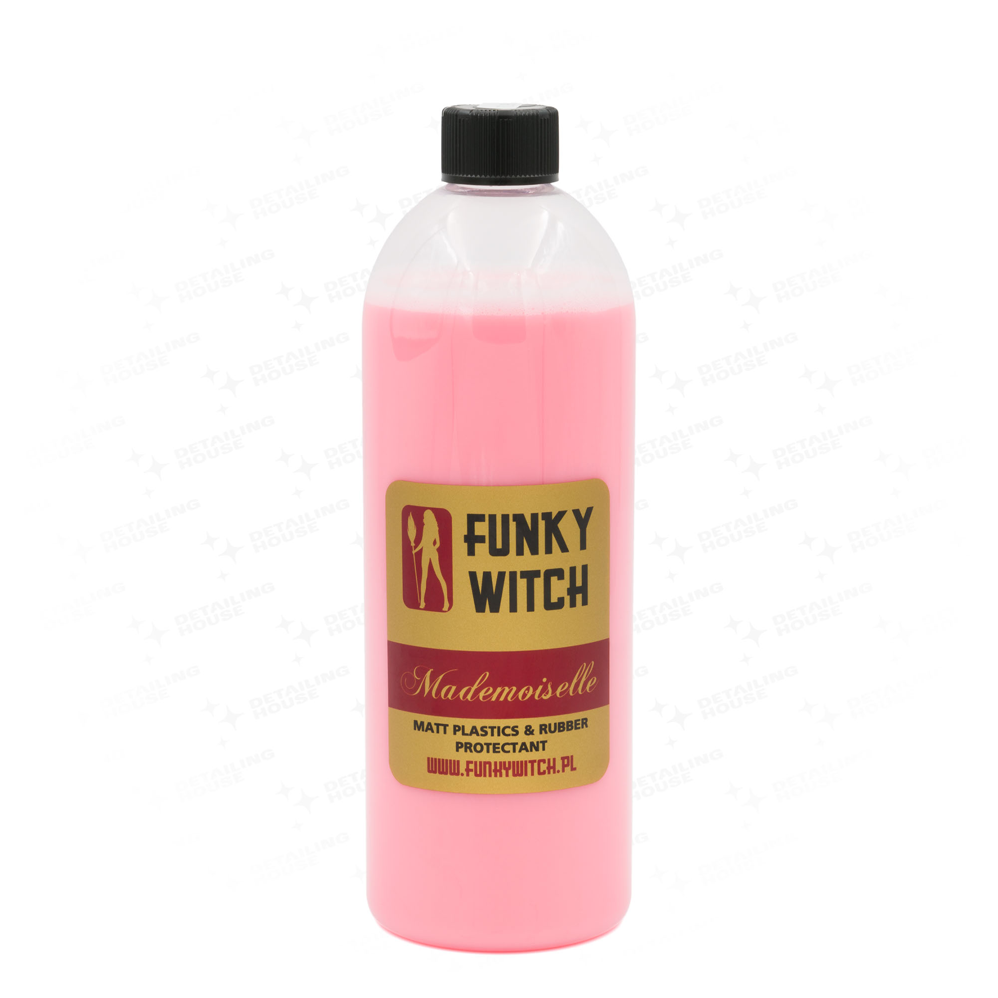 Funky Witch Mademoiselle 1L - dressing zabezpieczający kokpit 1 Funky Witch Mademoiselle 1L - dressing zabezpieczający kokpit