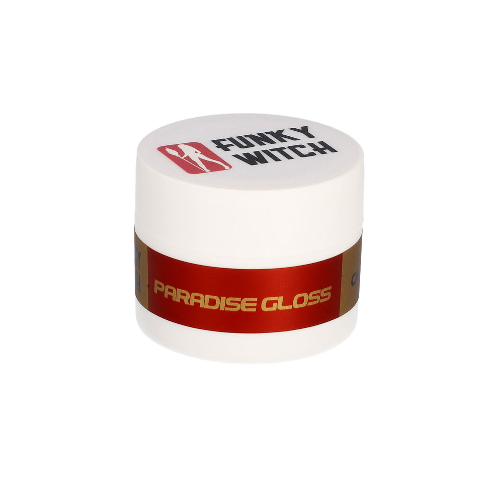 Funky Witch Paradise Gloss Premium Wax 50ml - twardy wosk samochodowy 1 Funky Witch Paradise Gloss Premium Wax 50ml - twardy wosk samochodowy