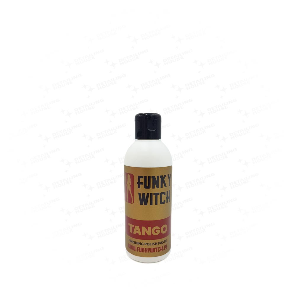 Funky Witch Tango Finishing Polish Paste 215ml - pasta polerska finishowa 1 Funky Witch Tango Finishing Polish Paste 215ml - pasta polerska finishowa