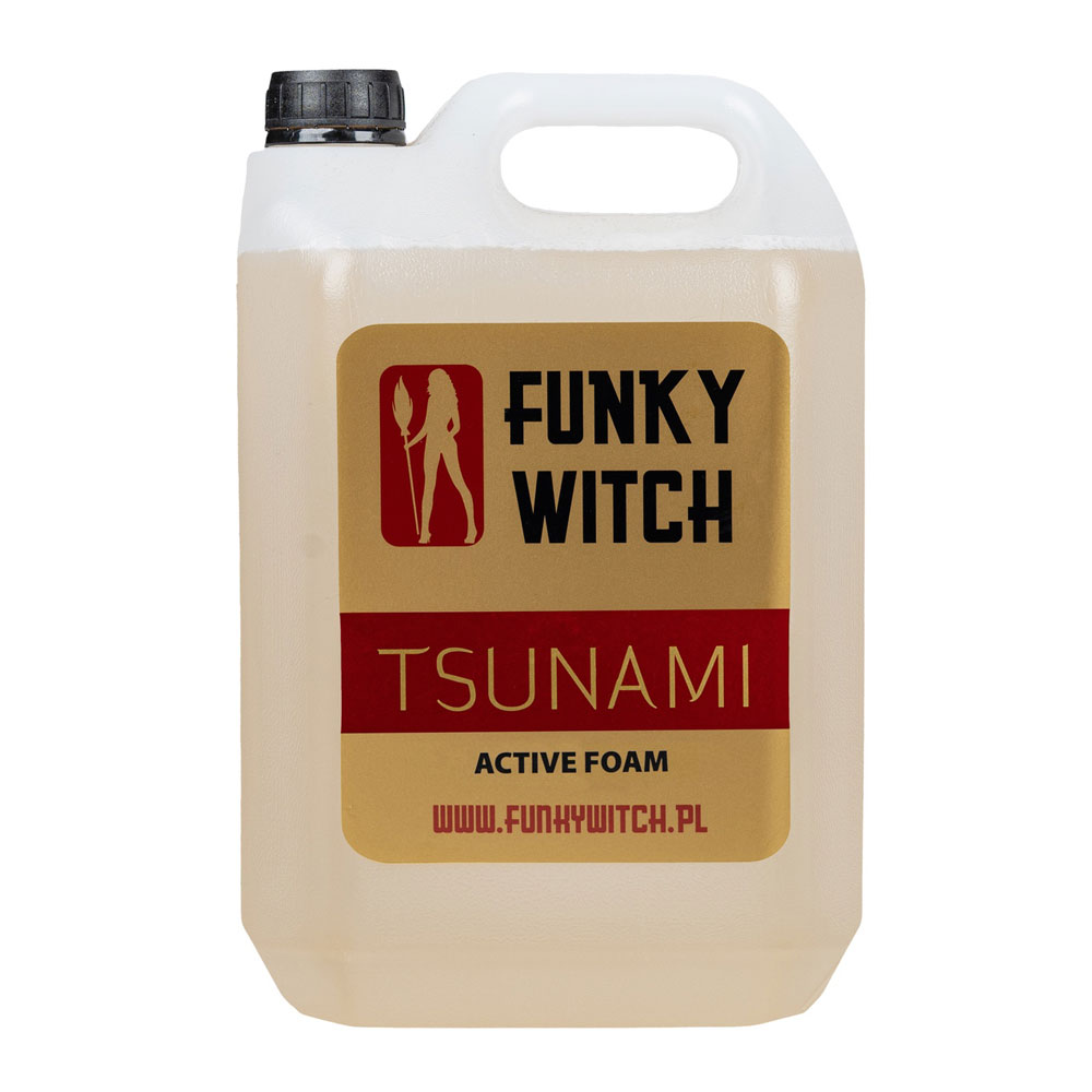 Funky Witch Tsunami Active Foam 5L - piana aktywna 1 Funky Witch Tsunami Active Foam 5L - piana aktywna