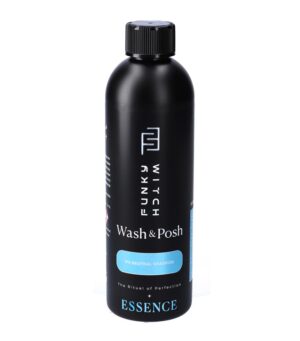 Funky Witch Wash&Posh Shampoo 500ml New - szampon o neutralnym pH