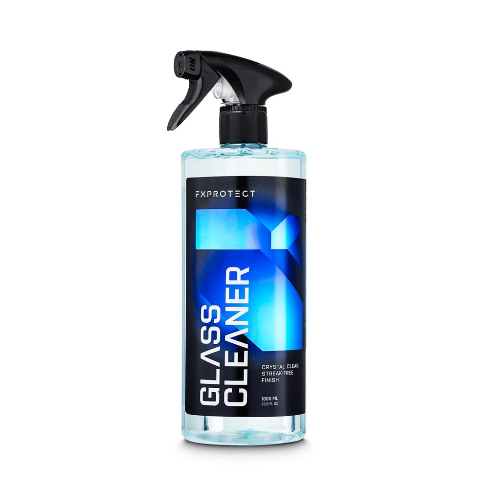 FX Protect Glass Cleaner 1L - produkt do czyszczenia szyb 1 FX Protect Glass Cleaner 1L - produkt do czyszczenia szyb