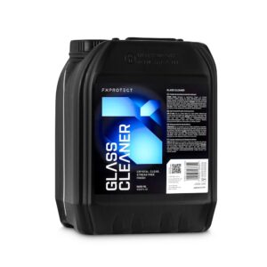 FX Protect Glass Cleaner 5L - produkt do czyszczenia szyb