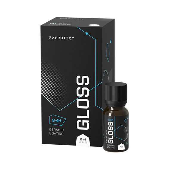 FX Protect GLOSS S-4H 15ml - powłoka ochronna 1 FX Protect GLOSS S-4H 15ml - powłoka ochronna