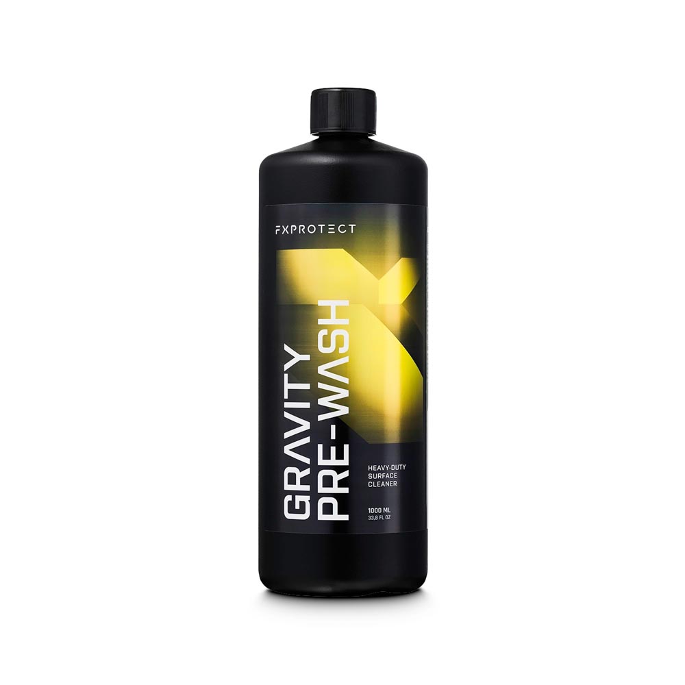 FX Protect Gravity Pre-Wash 1L - produkt do mycia wstępnego 1 FX Protect Gravity Pre-Wash 1L - produkt do mycia wstępnego