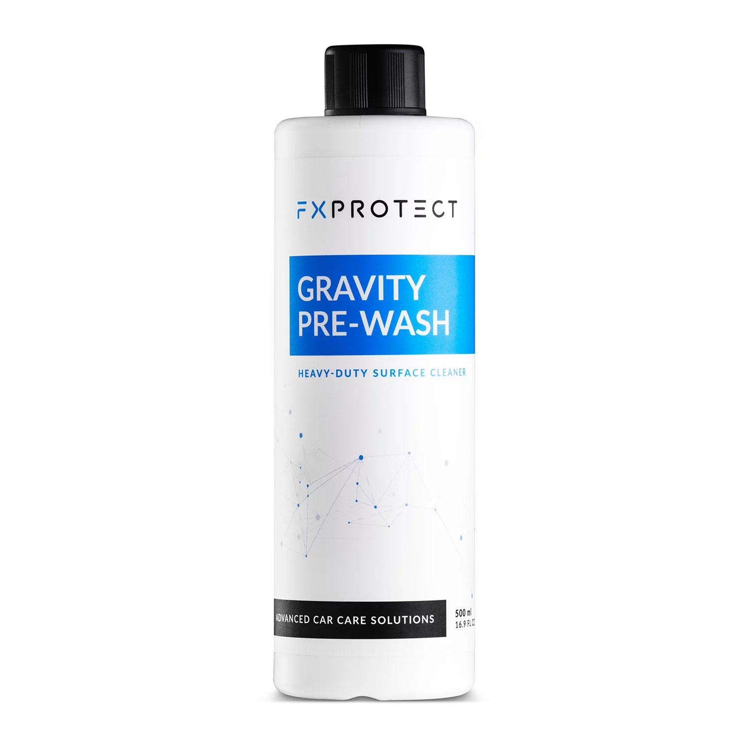 FX Protect Gravity Pre-Wash 500ml - produkt do mycia wstępnego 1 FX Protect Gravity Pre-Wash 500ml - produkt do mycia wstępnego