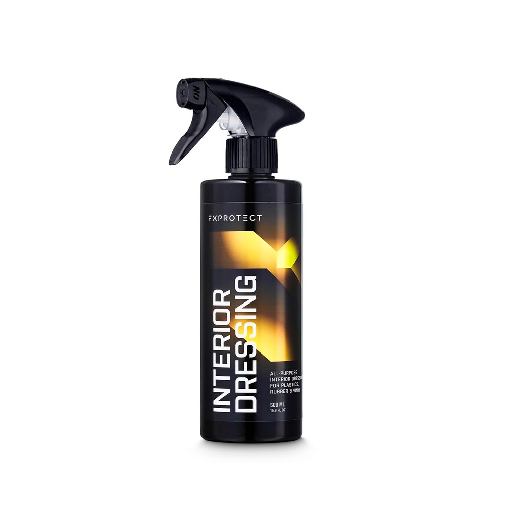 FX Protect Interior Dressing 500ml - preparat do pielęgnacji tworzyw sztucznych 1 FX Protect Interior Dressing 500ml - preparat do pielęgnacji tworzyw sztucznych