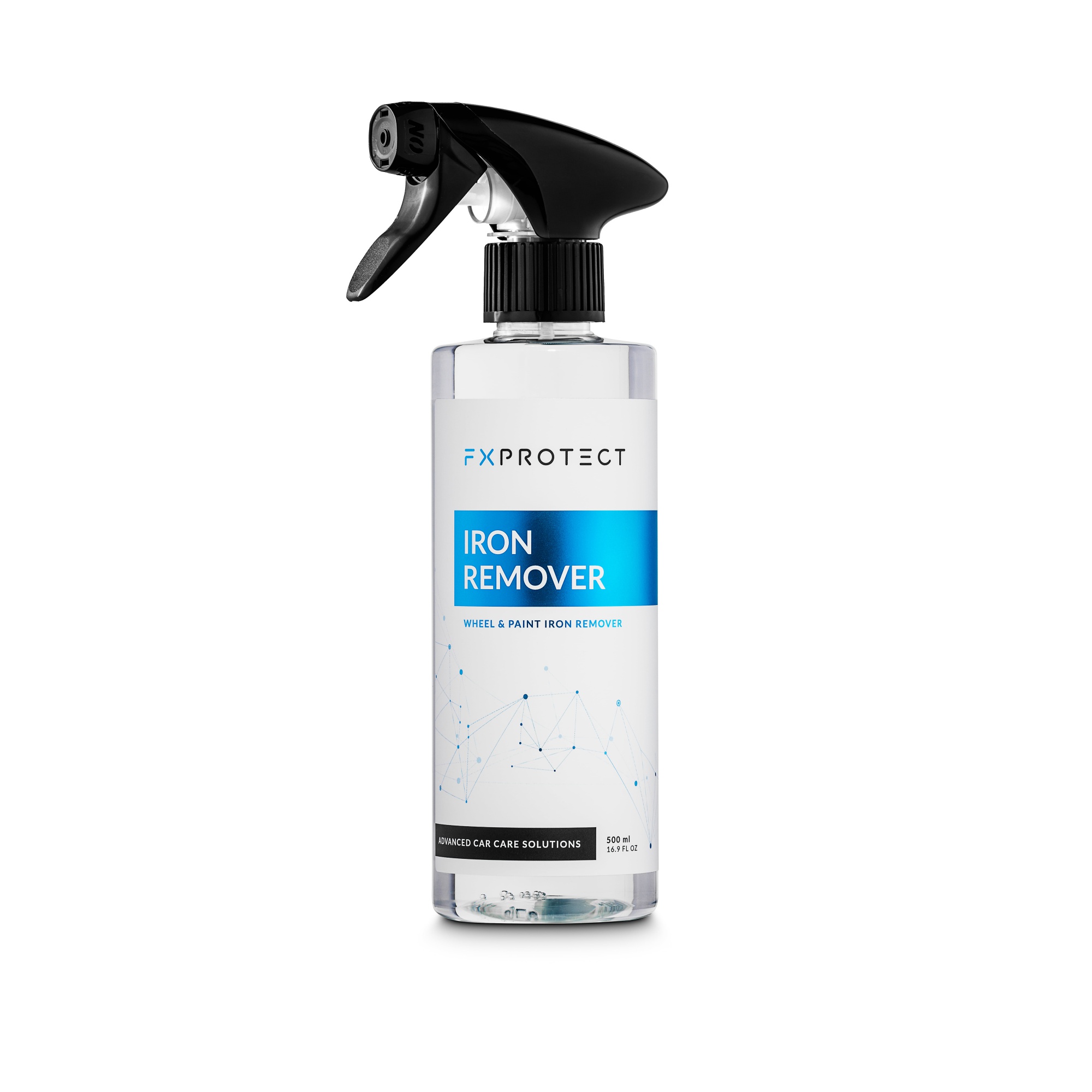 FX Protect IRON REMOVER 500ml - deironizer, usuwa zabrudzenia metaliczne 1 FX Protect IRON REMOVER 500ml - deironizer