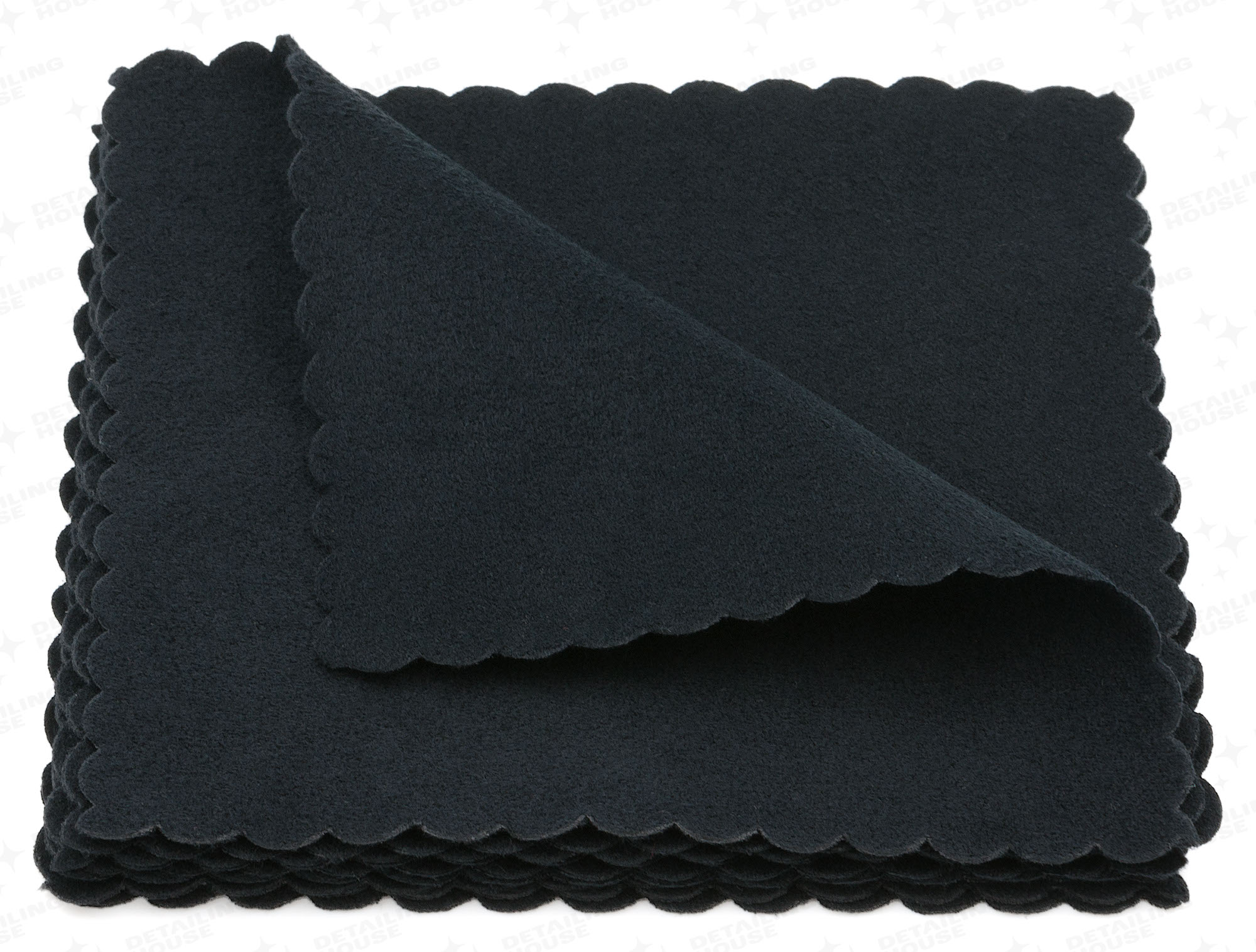 FX Protect Mikrofibra suede 10szt. czarna - fibra przeznaczona do aplikacji powłok ochronnych 1 FX Protect Mikrofibra suede 10szt. czarna - fibra przeznaczona do aplikacji powłok ochronnych