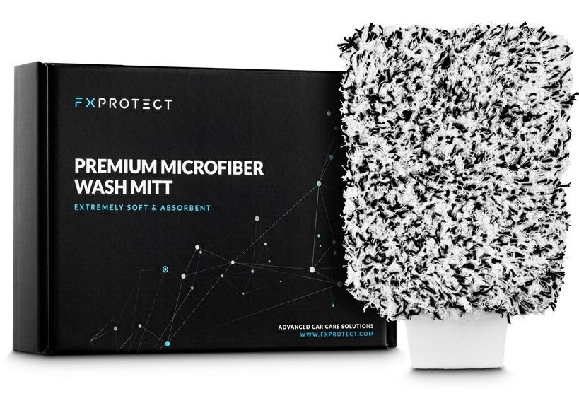 FX Protect Premium Wash Mitt - rękawica do mycia 1 FX Protect Premium Wash Mitt - rękawica do mycia