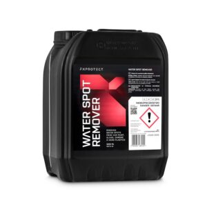 FX Protect Water Spot Remover 5L - usuwa ślady po twardej wodzie