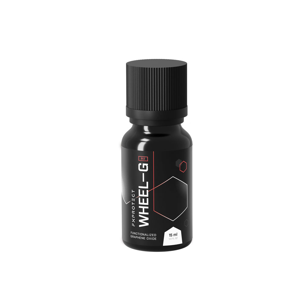 FX Protect Wheel-G B-2 15ml - powłoka grafenowa do felg 1 FX Protect Wheel-G B-2 15ml - powłoka grafenowa do felg