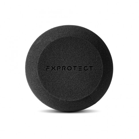 FX Protect UFO Dressing/Wax Applicator - aplikator gąbkowy do dressingów oraz wosków 1 FX Protect UFO Dressing/Wax Applicator - aplikator gąbkowy do dressingów oraz wosków