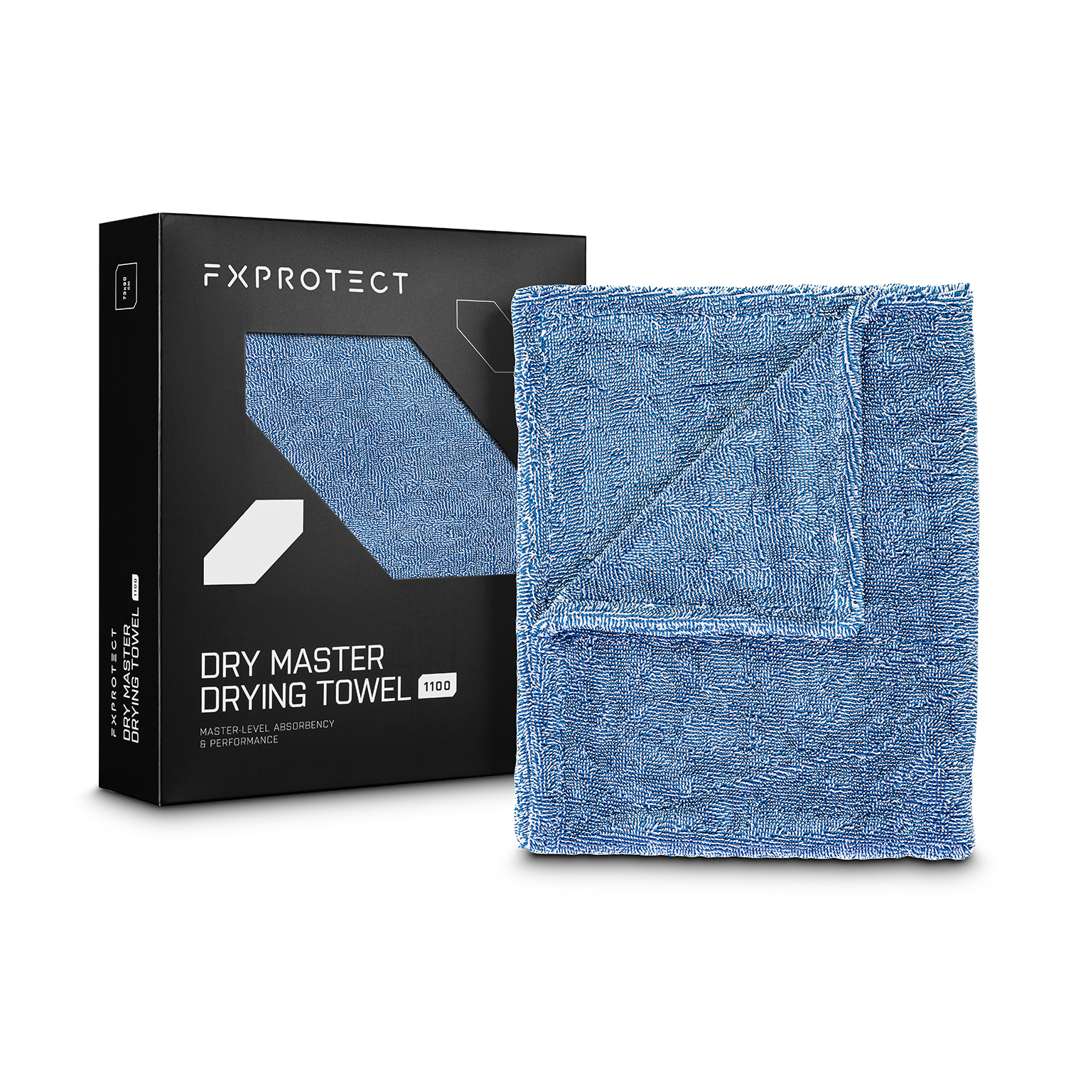FX Protect DRY MASTER DRYING TOWEL 73x90cm - ręcznik do osuszania lakieru 1 FX Protect DRY MASTER DRYING TOWEL 73x90cm - ręcznik do osuszania lakieru