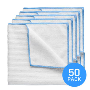 FX Protect INTERIOR SCRUB TOWEL 40x40cm 50 pack - dwufunkcyjne mikrofibry do czyszczenia wnętrz