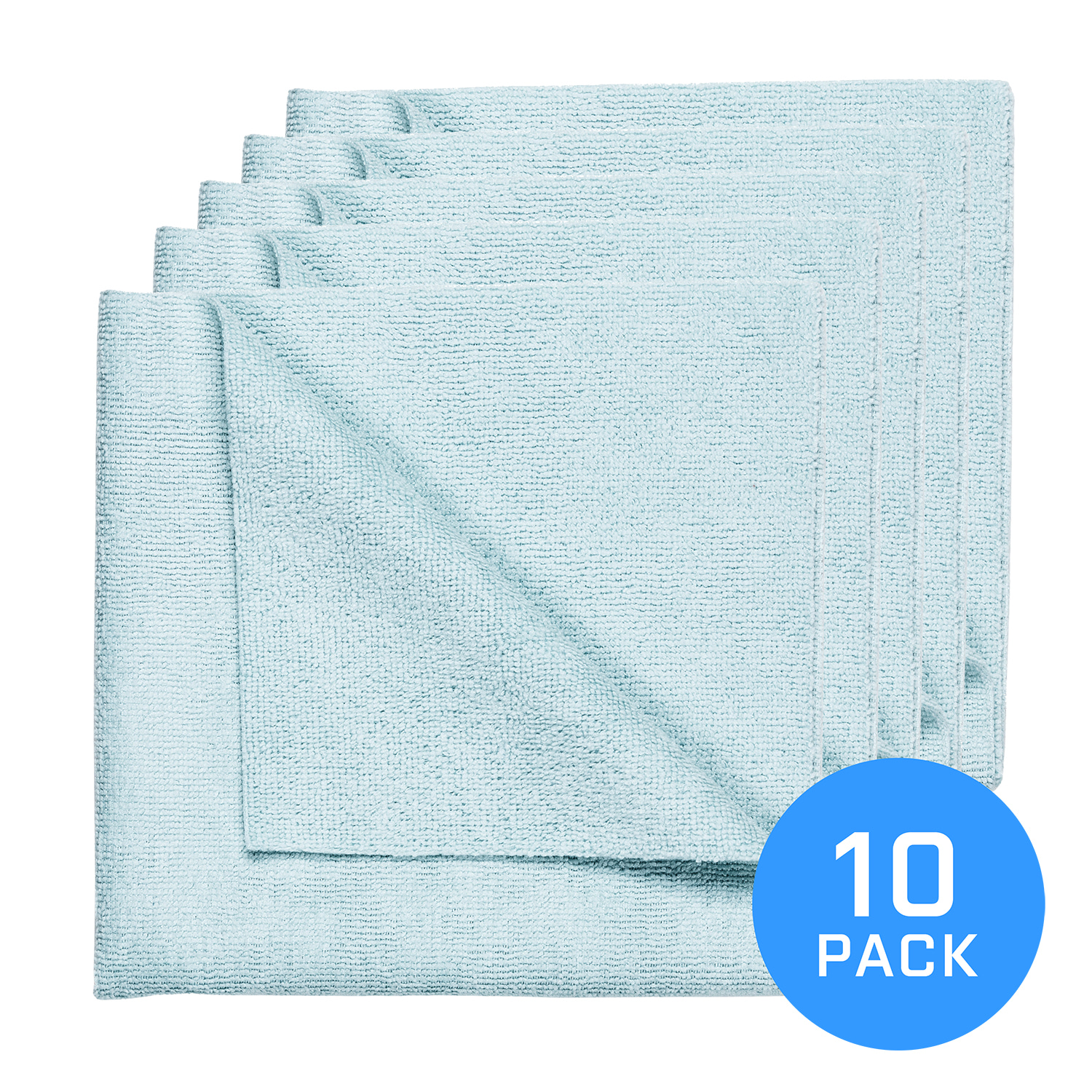 FX Protect FROST WHITE 40x40cm 10 pack - uniwersalne bezszwowe mikrofibry 1 FX Protect FROST WHITE 40x40cm 10 pack - uniwersalne bezszwowe mikrofibry