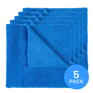 FX Protect Mikrofibra Mystic Blue 5 pack - uniwersalne