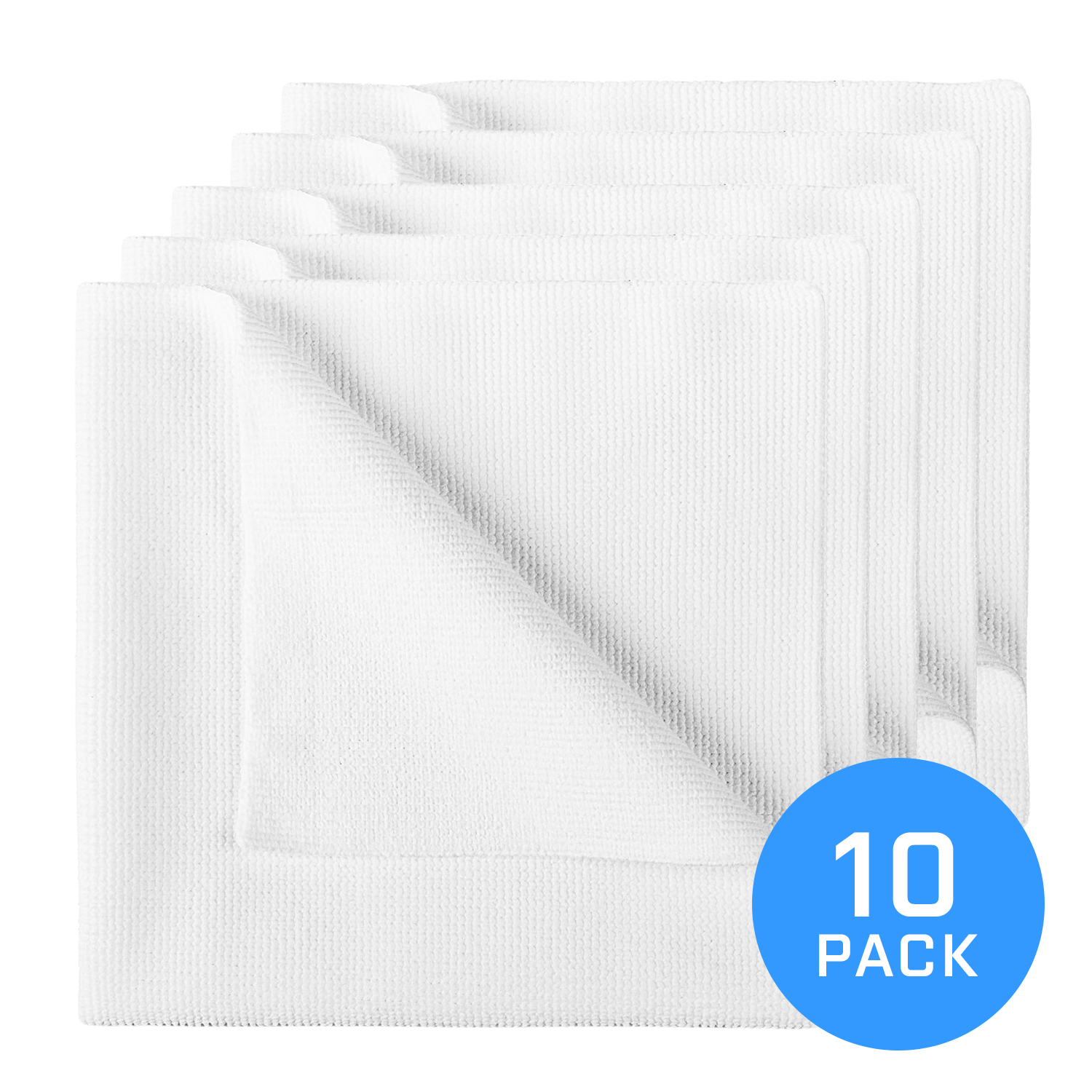 FX Protect Mikrofibra Polar White 10 pack - delikatne fibry do powłok 1 FX Protect Mikrofibra Polar White 10 pack - delikatne fibry do powłok
